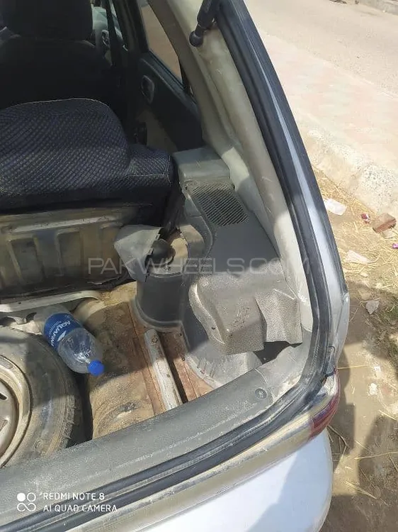 Suzuki Cultus 2010 for Sale in Dina Suzuki Cultus 2010 for Sale in Dina Image-6