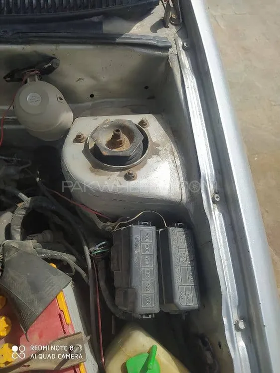 Suzuki Cultus 2010 for Sale in Dina Suzuki Cultus 2010 for Sale in Dina Image-11