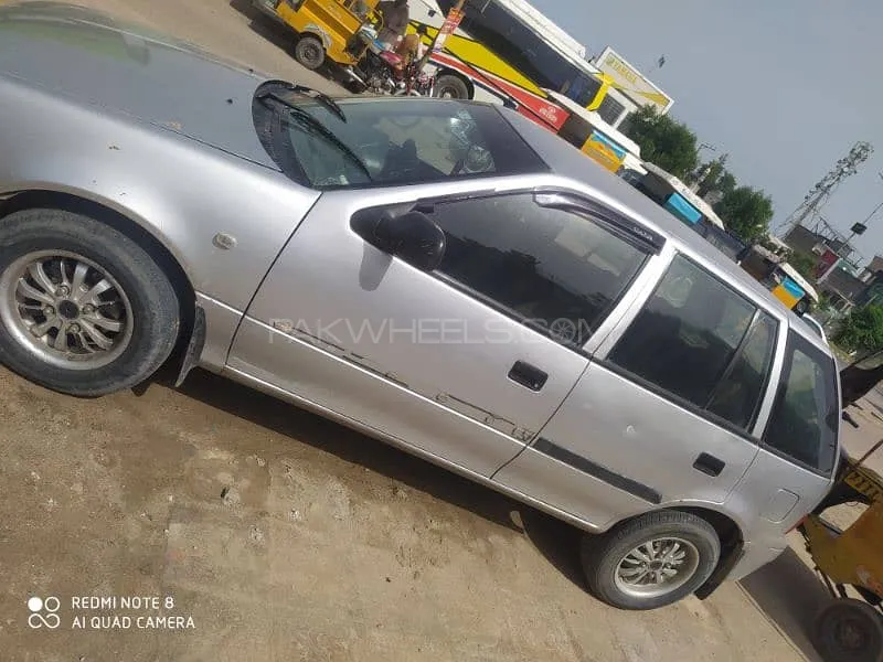 Suzuki Cultus 2010 for Sale in Dina Suzuki Cultus 2010 for Sale in Dina Image-12