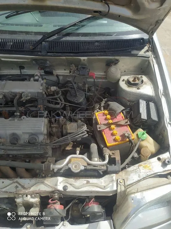 Suzuki Cultus 2010 for Sale in Dina Suzuki Cultus 2010 for Sale in Dina Image-14