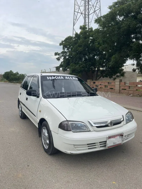 Suzuki Cultus 2010 for Sale in Karachi Image-1