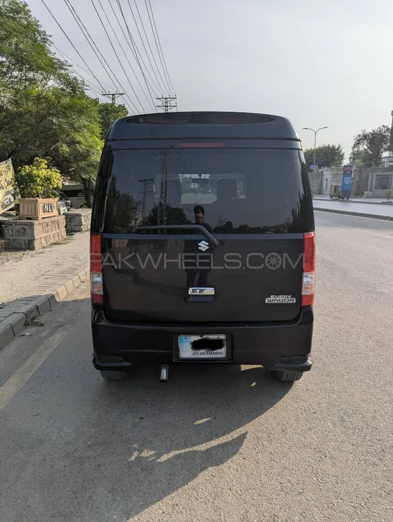 Suzuki Every Wagon 2013 for Sale in Rawalpindi Image-1