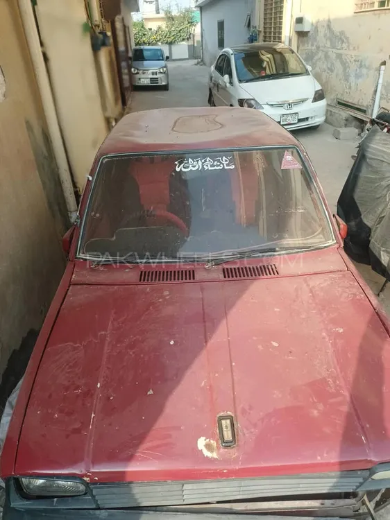 Suzuki FX 1983 for Sale in Islamabad Image-1