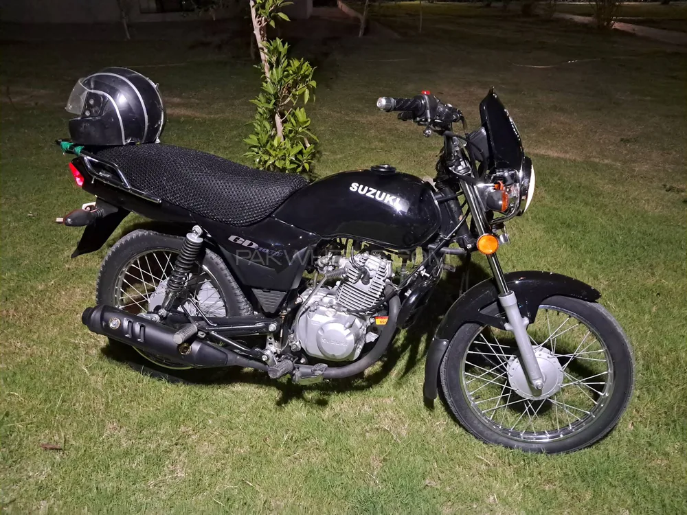 Suzuki GD 110 2014 for Sale Image-1