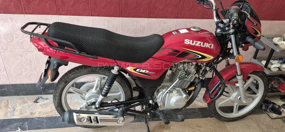 Suzuki GD 110S 2025 for Sale Image-1
