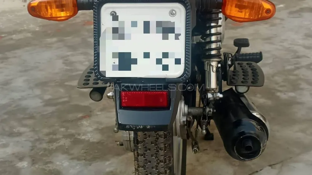 Suzuki GD 110S 2022 for Sale Image-1