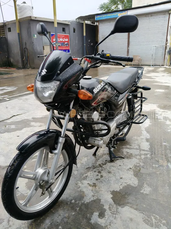 Suzuki GD 110S 2022 for Sale Image-1