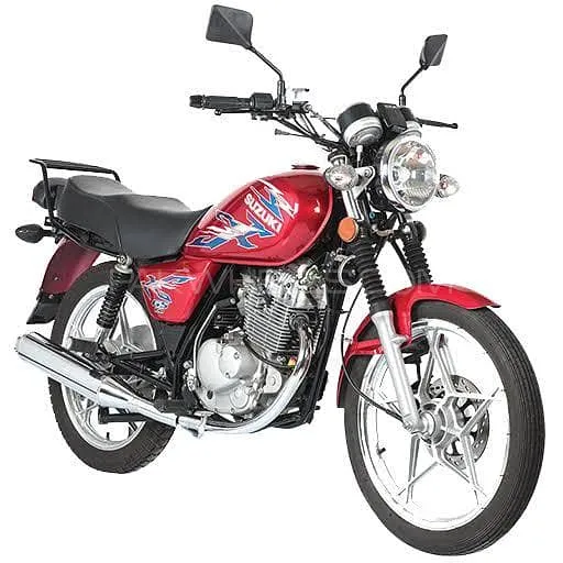Suzuki GS 150 SE 2019 for Sale Suzuki GS 150 SE 2019 for Sale Image-1