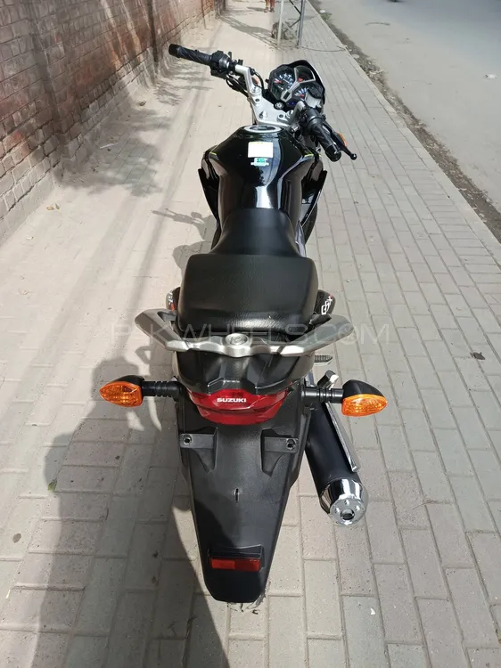 سوزوکی GSX 125 2025 for Sale سوزوکی GSX 125 2025 for Sale Image-5