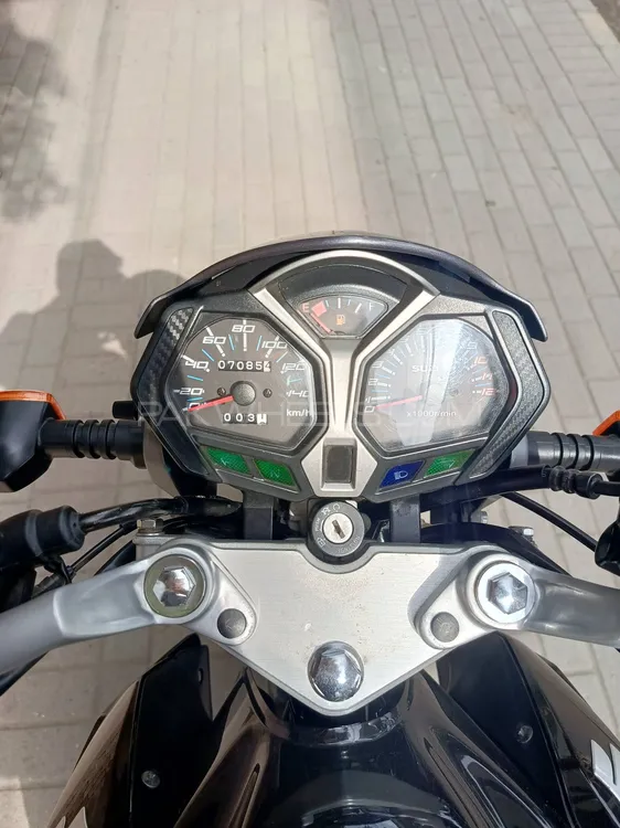 سوزوکی GSX 125 2025 for Sale سوزوکی GSX 125 2025 for Sale Image-13