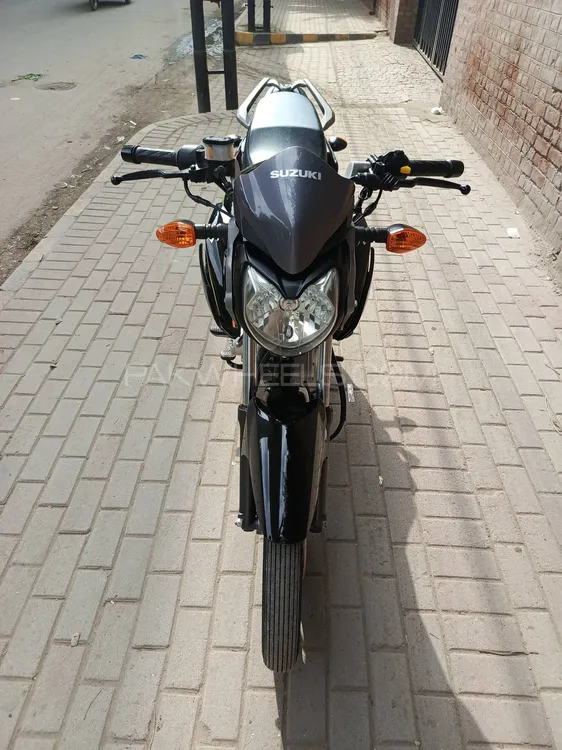 سوزوکی GSX 125 2025 for Sale سوزوکی GSX 125 2025 for Sale Image-9