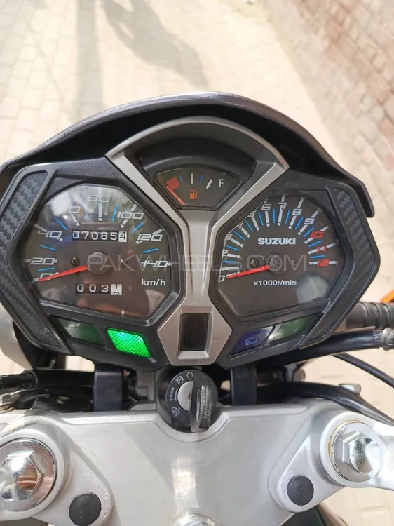 سوزوکی GSX 125 2025 for Sale سوزوکی GSX 125 2025 for Sale Image-15