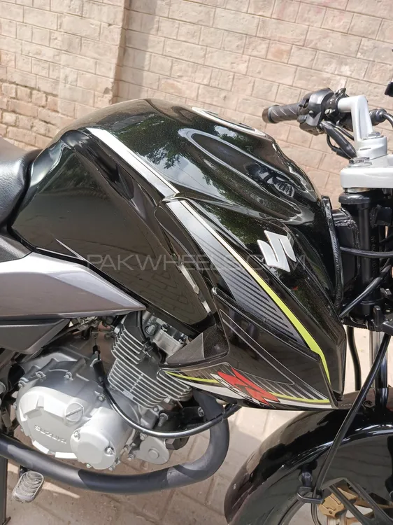 سوزوکی GSX 125 2025 for Sale سوزوکی GSX 125 2025 for Sale Image-12