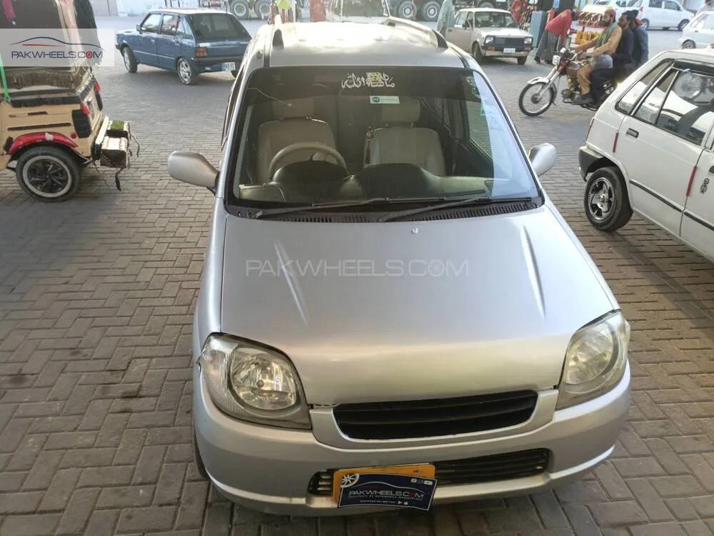 Suzuki Kei 2007 for Sale in Islamabad Image-1