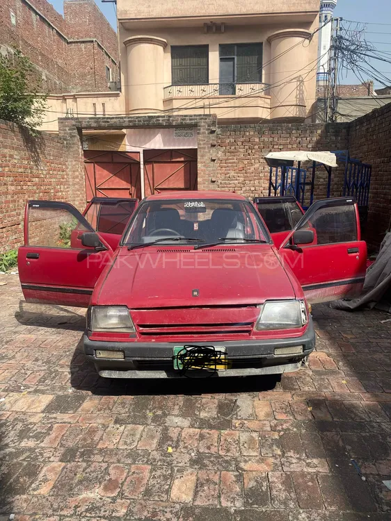Suzuki Khyber 1997 for Sale in Gujranwala Image-1