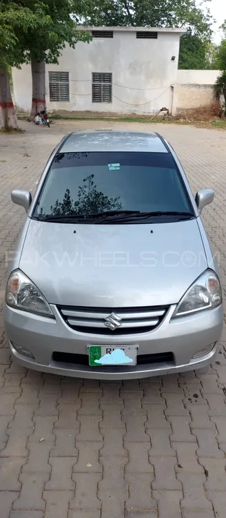Suzuki Liana 2006 for Sale in Attock Image-1
