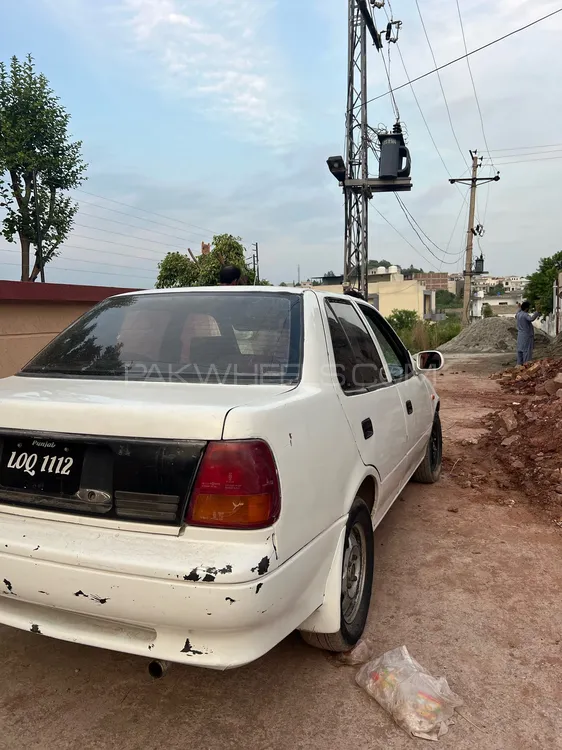 Suzuki Margalla 1993 for Sale in Islamabad Image-1