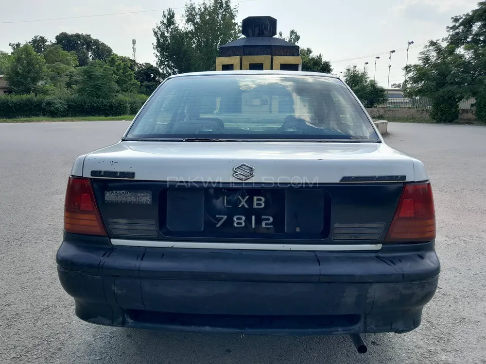 Suzuki Margalla 1997 for Sale in Wah cantt Image-1