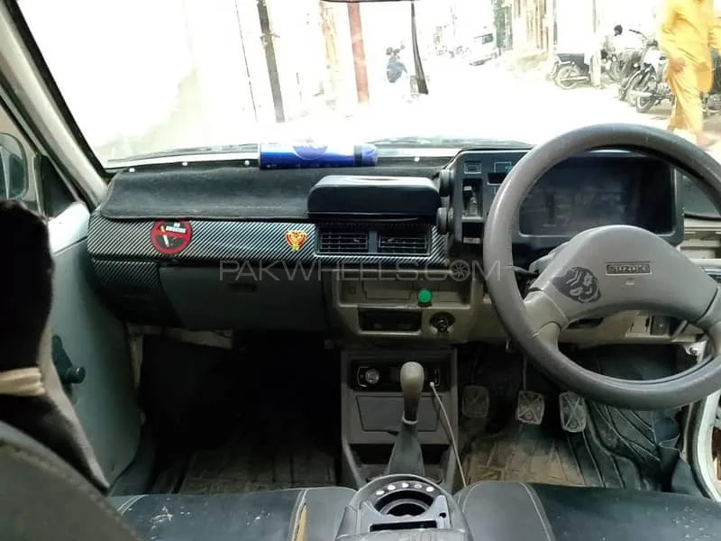 Suzuki Mehran 2005 for Sale in Karachi Suzuki Mehran 2005 for Sale in Karachi Image-7