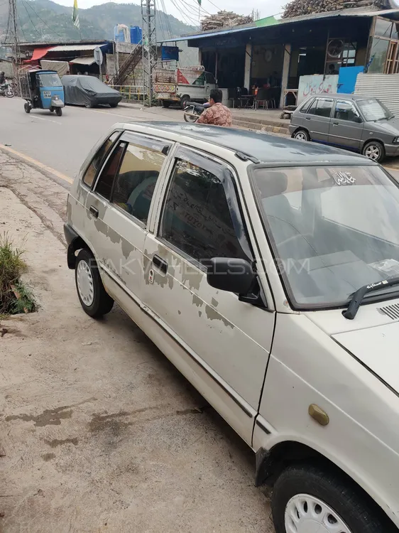 سوزوکی مہران 2008 for Sale in مظفرآباد سوزوکی مہران 2008 for Sale in مظفرآباد Image-2
