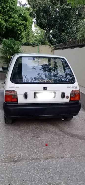 Suzuki Mehran 2011 for Sale in Islamabad Image-1