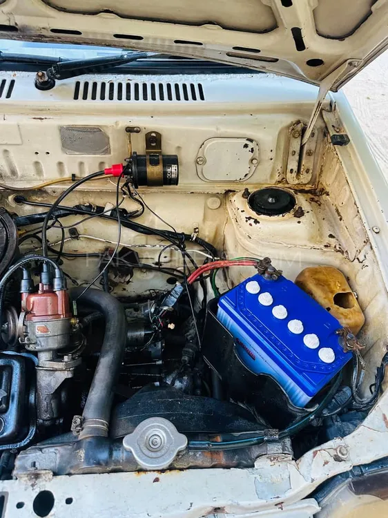 Suzuki Mehran 1990 for Sale in Multan Image-1