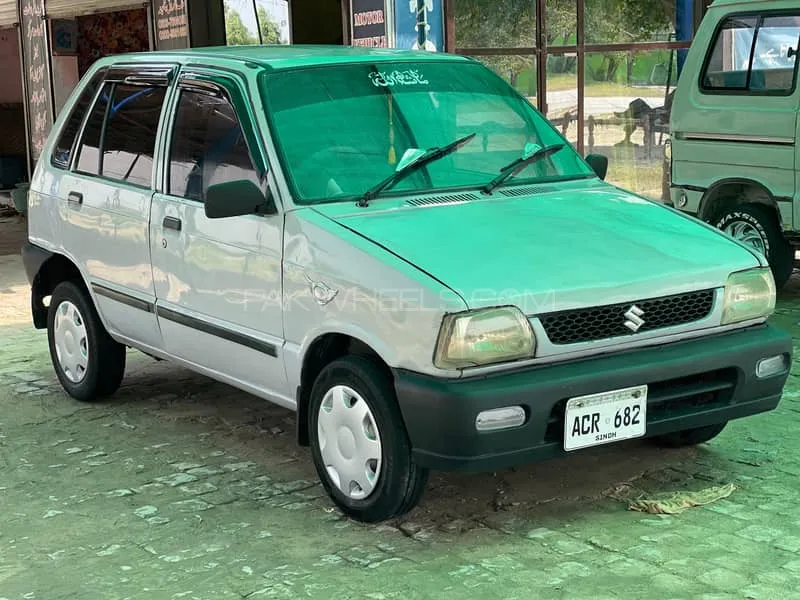 Suzuki Mehran 2000 for Sale in Mian Wali Image-1