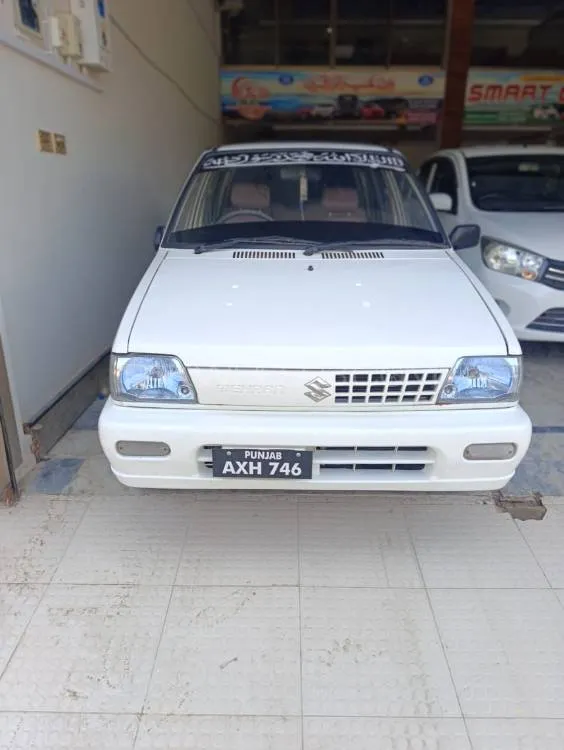 Suzuki Mehran 2017 for Sale in D.G.Khan Image-1
