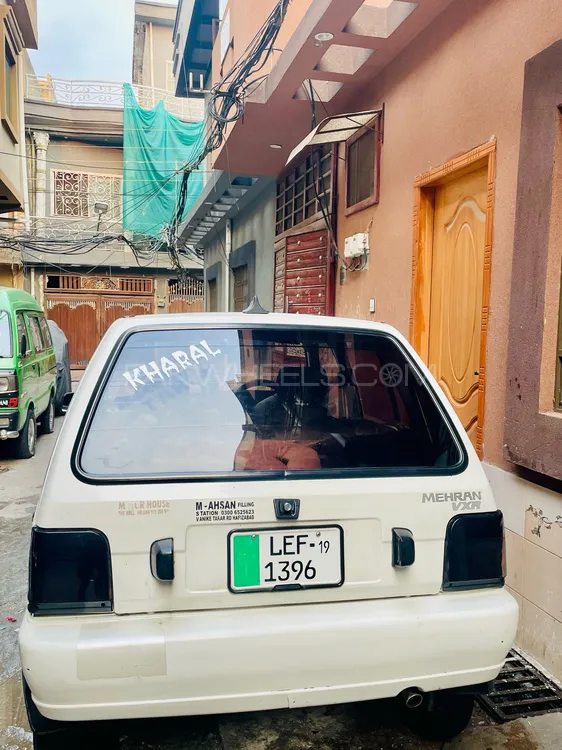 Suzuki Mehran 2019 for Sale in Islamabad Image-1