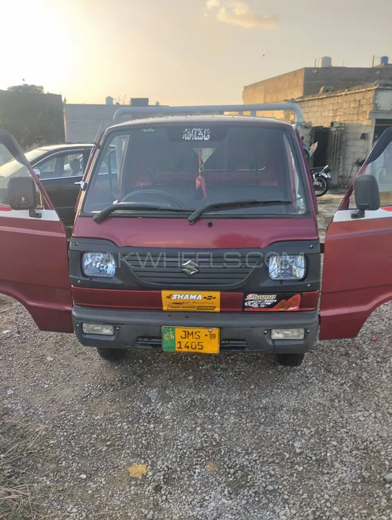 Suzuki Ravi 2009 for Sale in Rawalpindi Image-1
