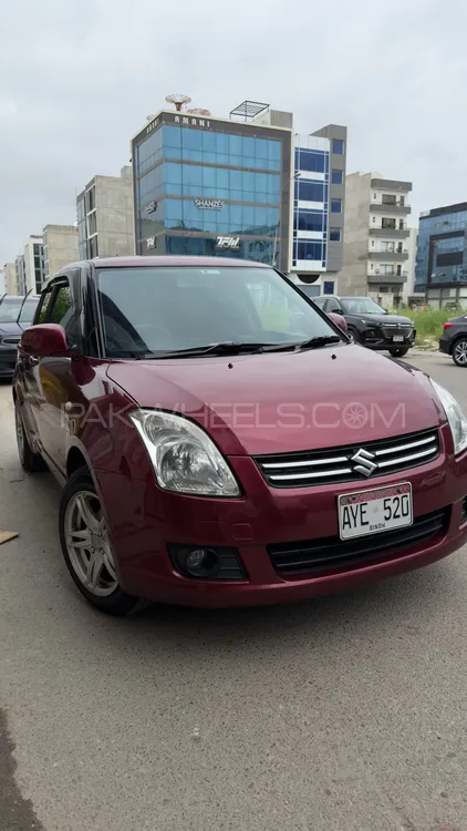 Suzuki Swift 2012 for Sale in Karachi Image-1
