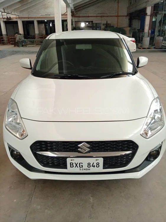 Suzuki Swift 2022 for Sale in Hyderabad Image-1