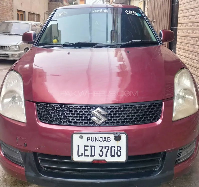 Suzuki Swift 2010 for Sale in Faisalabad Image-1