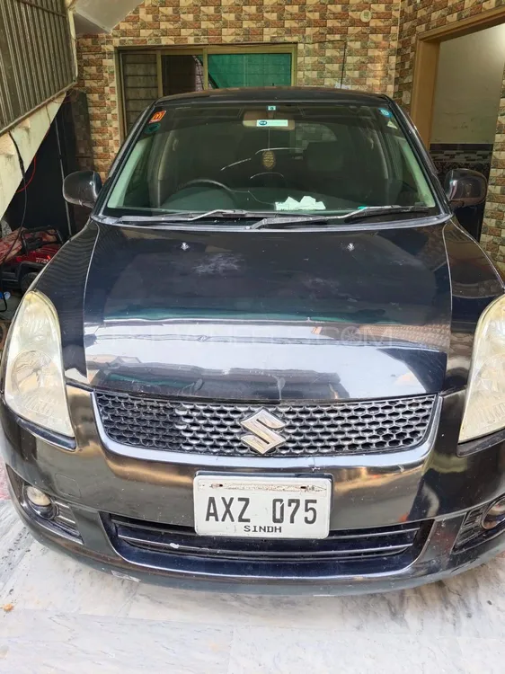 Suzuki Swift 2007 for Sale in Abbottabad Image-1