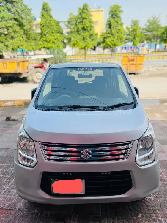 Suzuki Wagon R 2014 for Sale in Gujranwala Image-1