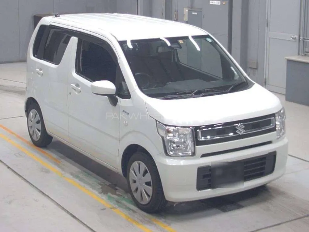Suzuki Wagon R 2022 for Sale in Rawalpindi Image-1