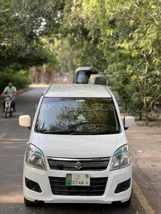 Suzuki Wagon R 2018 for Sale in Lahore Image-1