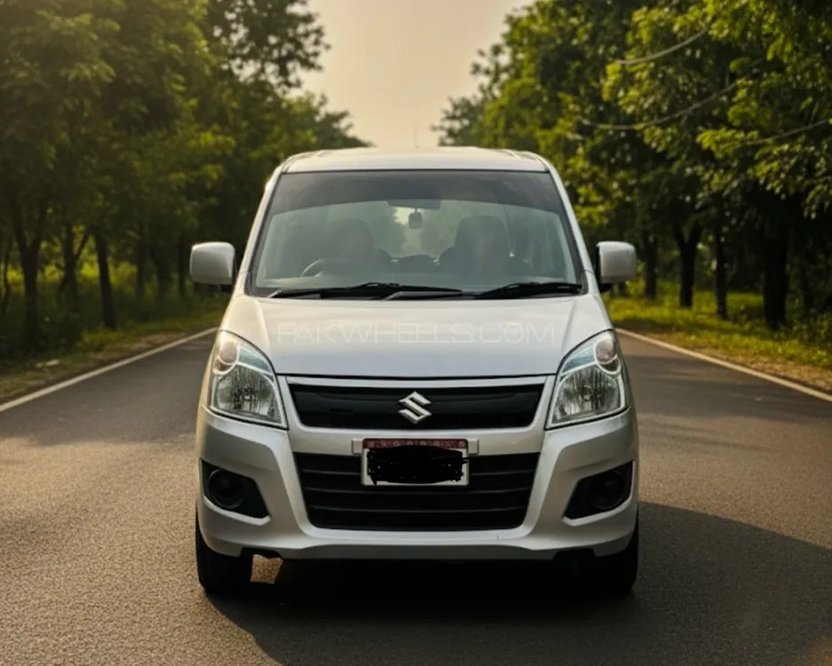 Suzuki Wagon R 2019 for Sale in Karachi Image-1