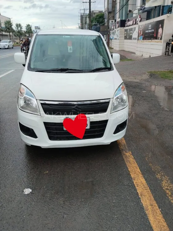 Suzuki Wagon R 2021 for Sale in Sialkot Image-1