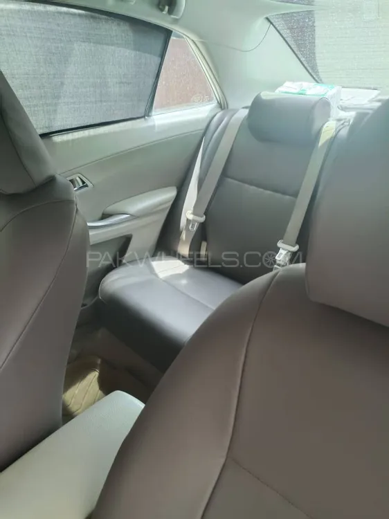 ٹویوٹا الیون 2007 for Sale in اسلام آباد ٹویوٹا الیون 2007 for Sale in اسلام آباد Image-5