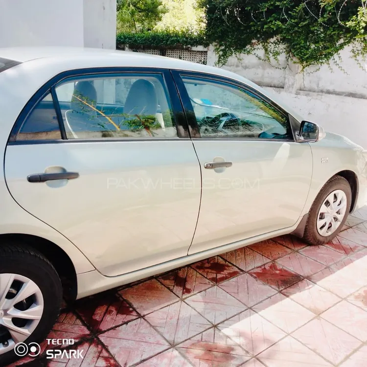 Toyota Corolla 2011 for Sale in Islamabad Toyota Corolla 2011 for Sale in Islamabad Image-17