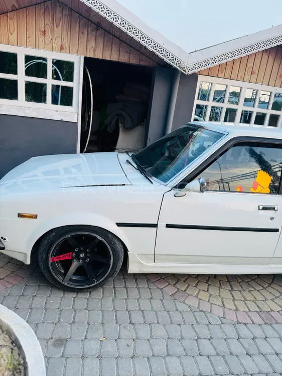 Toyota Corolla 1982 for Sale in Abbottabad Image-1