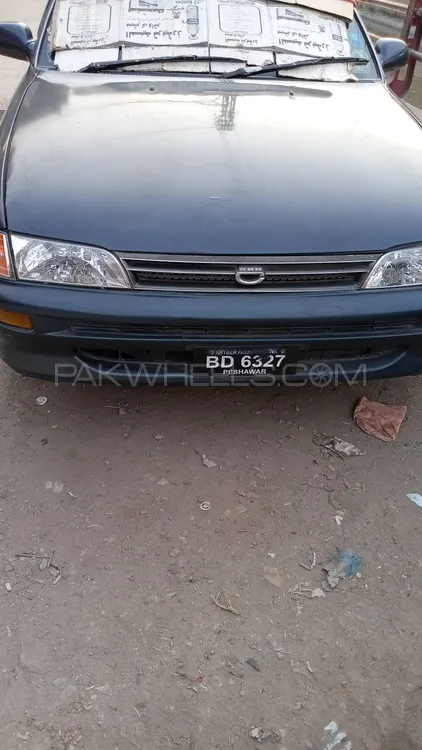 Toyota Corolla 1992 for Sale in Peshawar Image-1