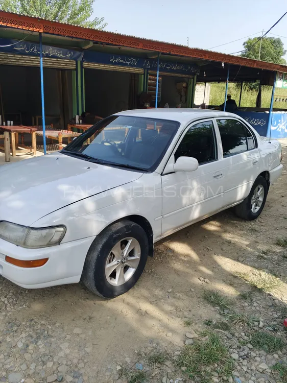 Toyota Corolla 2001 for Sale in Kotli Ak Toyota Corolla 2001 for Sale in Kotli Ak Image-2