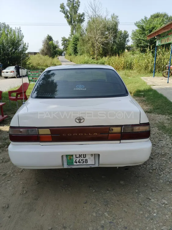 Toyota Corolla 2001 for Sale in Kotli Ak Toyota Corolla 2001 for Sale in Kotli Ak Image-4