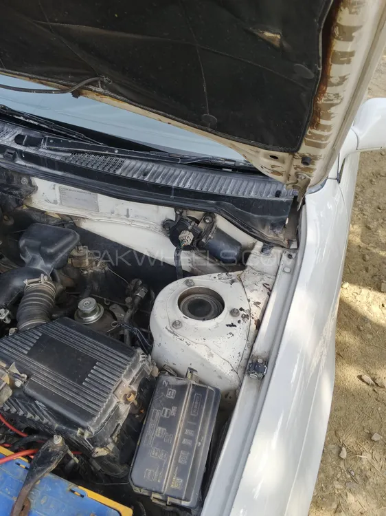 Toyota Corolla 2001 for Sale in Kotli Ak Toyota Corolla 2001 for Sale in Kotli Ak Image-13