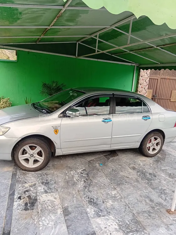 Toyota Corolla 2004 for Sale in Islamabad Image-1