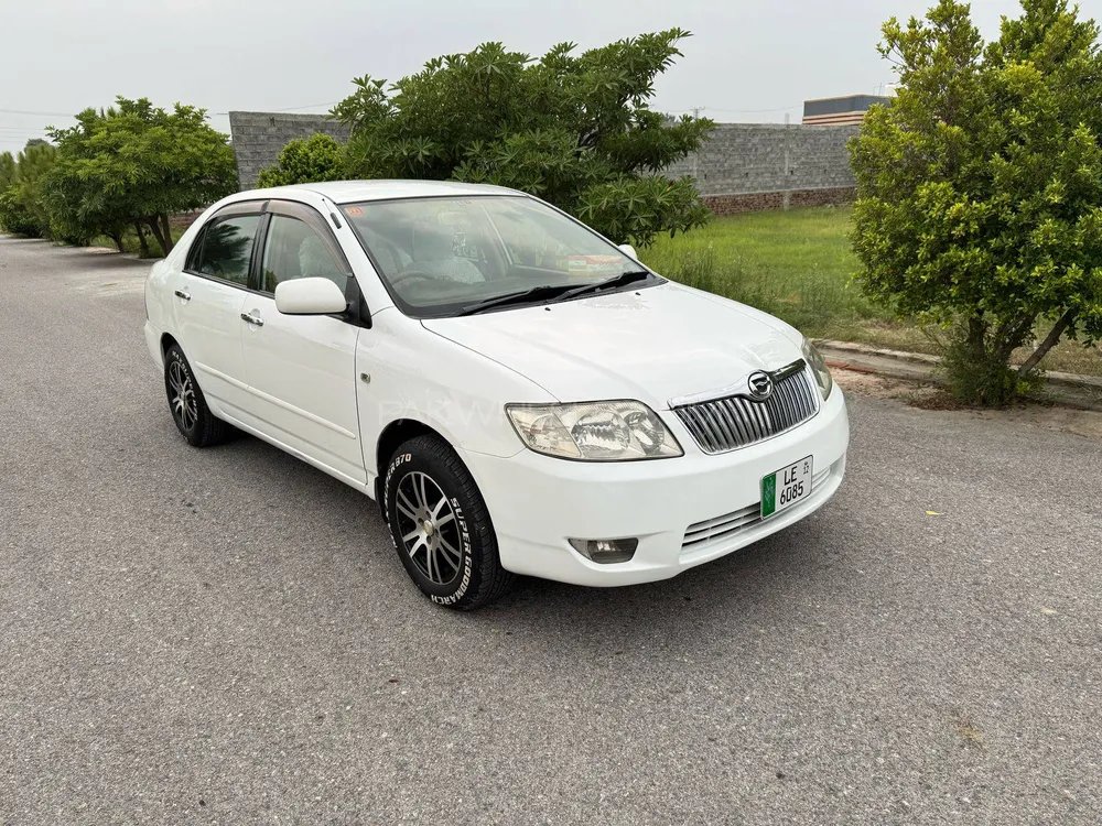 Toyota Corolla 2006 for Sale in Charsadda Toyota Corolla 2006 for Sale in Charsadda Image-2