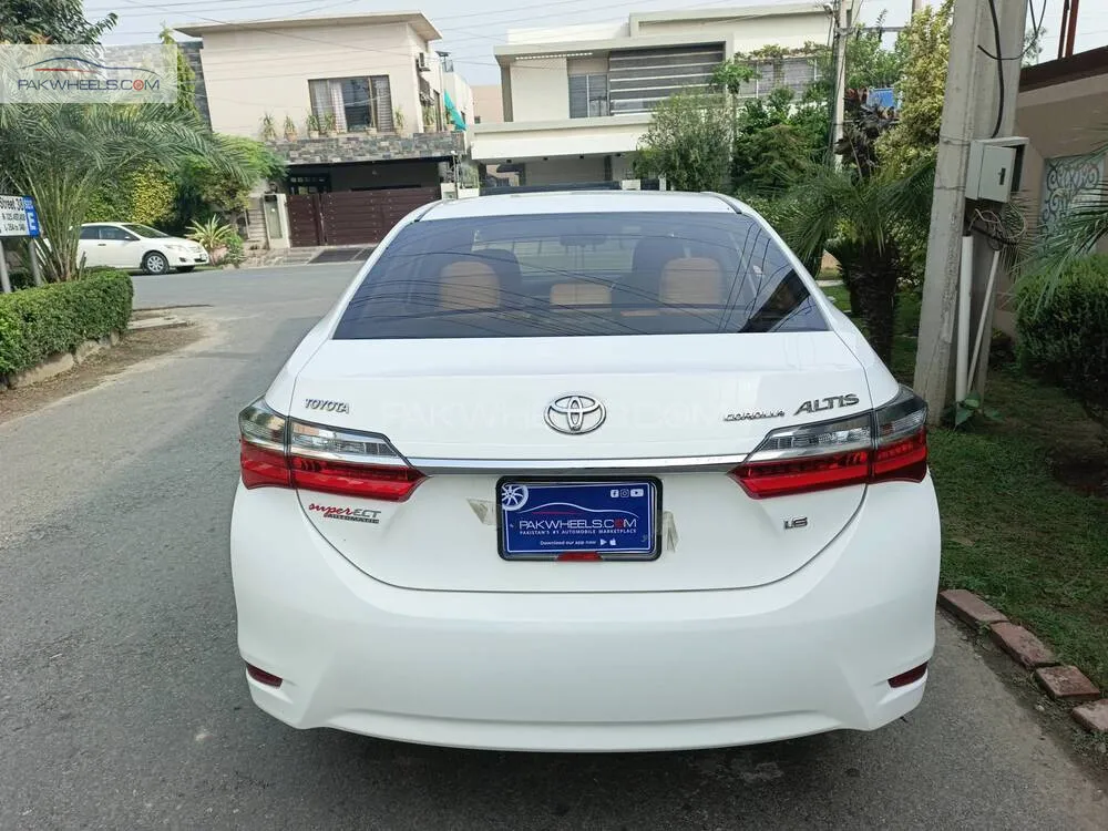 ٹویوٹا کرولا 2020 for Sale in لاہور ٹویوٹا کرولا 2020 for Sale in لاہور Image-3