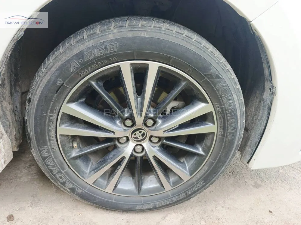 ٹویوٹا کرولا 2020 for Sale in لاہور ٹویوٹا کرولا 2020 for Sale in لاہور Image-12